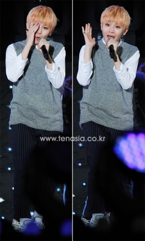 [TENPHOTO] 세븐틴 우지, 시청에 나타난 요정님 '멋지고 귀여워' (더 쇼)