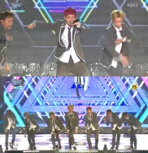 '뮤직뱅크' 몬스타엑스, '신속히' 입덕 부르는 악동 매력