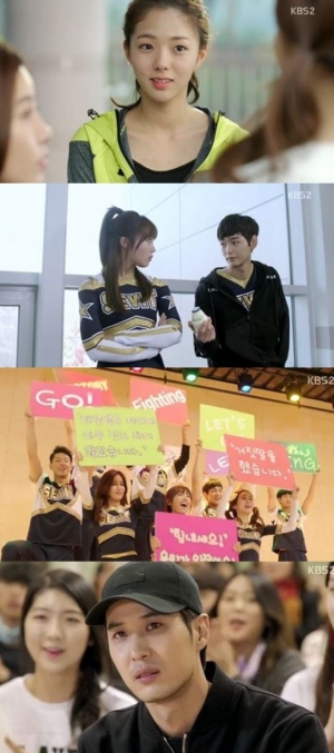 [어제 뭐 봤어?] '발칙하게 고고', 치어리딩으로 진가를 발휘하다