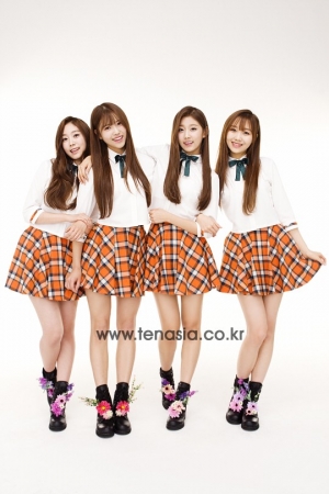 [My Name] 러블리즈 (2) 서지수 이미주 정예인 류수정