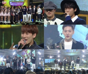 [어느 멋진 장면] 비투비 첫 1위 앙코르 무대 &#34;이젠 웃어요&#34;