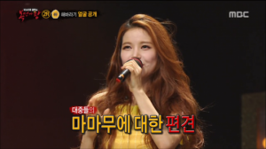 [10초점] 올가을, &#39;힐링 바람&#39;이 분다…마마무 솔라도 있어요