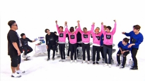 세븐틴, '주간아이돌' 꿀잼 예고 "상남자미 낭낭한 세봉이들"