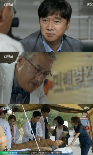 [어제 뭐 봤어?] '디데이', 김영광 vs 이경영, 이제는 숙명적인 대립