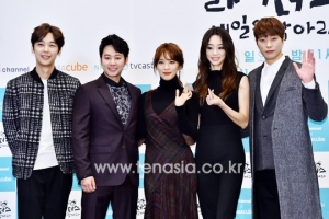 &#39;라이더스&#39;, 20대 후반 청춘들의 이야기를 싣고 달린다(종합)