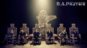 B.A.P① 세계를 향해, B.A.P는 다시 질주한다