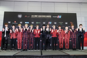 'MAMA' 세븐틴이 전하는 퍼포먼스 감상 '꿀팁'