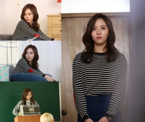 이열음, 세븐틴 디지털 싱글 'Q&A' 뮤직비디오 여주인공 발탁