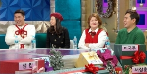 [어제 뭐 봤어?] '라디오스타' 이하늬, 서장훈, 김구라, 이 정도면 친남매인가요?