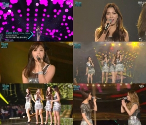 에일리-루나-은지-솔라, 이 무대 또 볼 수 있을까