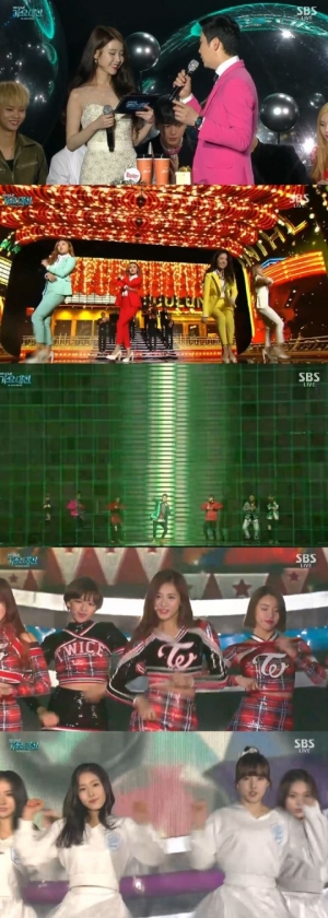 &#39;SBS 가요대전&#39;, 시작은 화려했으나..용두사미의 결정판 (종합)