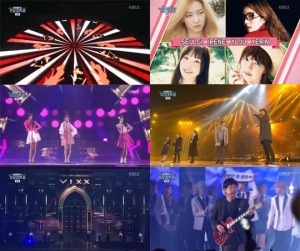 &#39;KBS 가요대축제&#39;, 진정한 패밀리 콘서트 완성..카메라는 &#39;글쎄&#39; (종합)