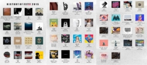 브랜뉴뮤직의 2015년, 왕성하고 화려했다!