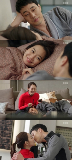 [어제 뭐 봤어?] &#39;오 마이 비너스&#39; 소지섭-신민아, 사랑만 가득한 날들