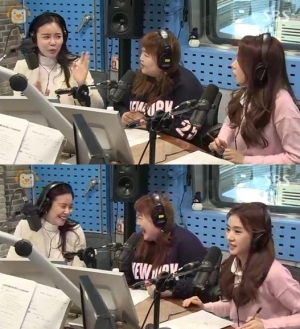 '파워타임' 조정민, '복면가왕' 비화 공개 "망토 벗어서 들켰다"