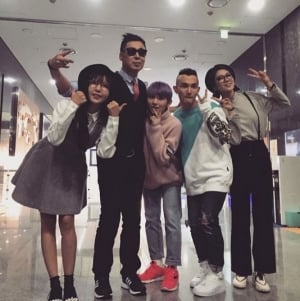 '슈가맨' 계범주, 오렌지 캬라멜, 노이즈와 '인증샷' 공개