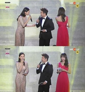 '서가대' 하니, 전현무의 "준수하니?" 멘트에 '당황' 눈물