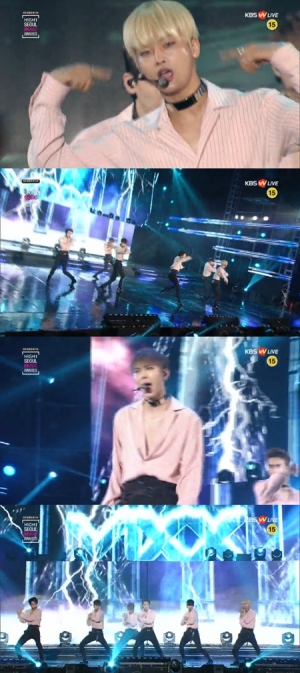 '서가대' 빅스, '사슬'로 마음을 묶다...'판타지돌'의 진수