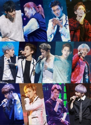 세븐틴, 앙코르 콘서트도 5분 만에 전석 매진