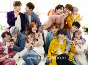 세븐틴, 13개의 빛나는 보석 (인터뷰)