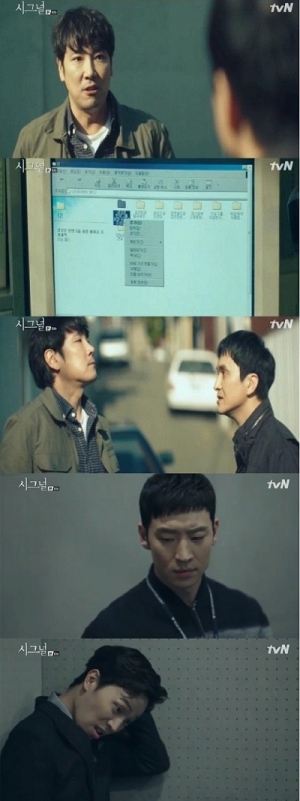 [어제 뭐 봤어?] &#39;시그널&#39; 조진웅·김혜수·이제훈, 시대를 잇는 영웅본색