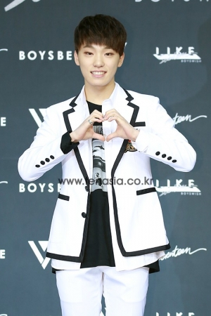 [TENPHOTO] 세븐틴 디노, 막내의 깜찍포즈 3종세트 (세븐틴 콘서트)