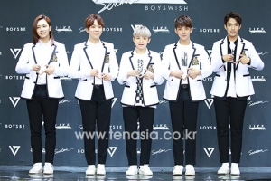 세븐틴 콘서트② 보컬팀, 실력+매력 꽉 잡은 만능돌