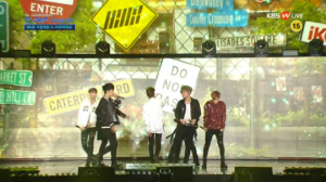 '가온차트' 아이콘, 달달 '취향저격'vs강렬 '덤앤더머' 무대