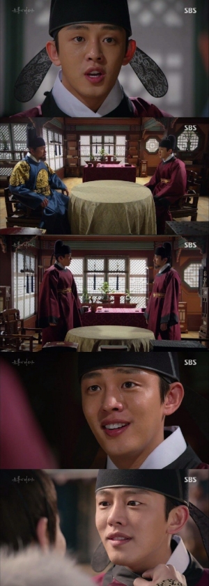 [어제 뭐 봤어?] &#39;육룡이 나르샤&#39;, 꿈인들 욕심인들 어떠하리