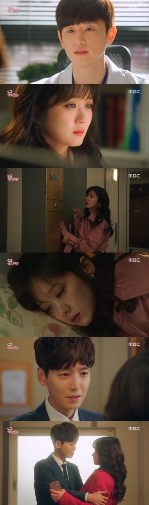 [어제 뭐 봤어?] &#39;한번더해피엔딩&#39; 장나라-정경호-권율, 셋 다 웃을 순 없을까