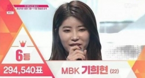 [TEN초점] 다이아-씨엘씨, '프로듀스101' 결국 금수저 만들기?