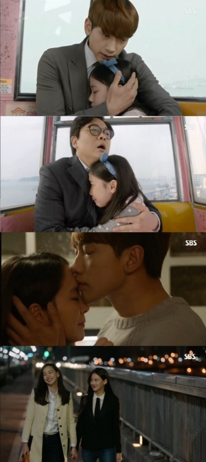 [어제 뭐 봤어?] '돌저씨' 정지훈·오연서, 역송 체험은 갈수록 험난해진다