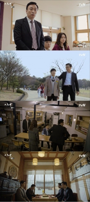 [어제 뭐 봤어?] &#39;기억&#39;, 결국 사건의 해답은 이성민에게 있는 걸까