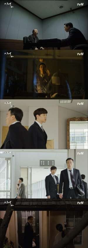 [어제 뭐 봤어?] &#39;기억&#39;, 이성민만 보면 먹먹한 이 마음을 어이할꼬