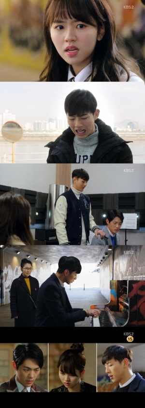 [어제 뭐 봤어?] '페이지터너', 절망 속에서도 빛나는 청춘