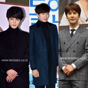 정준영vs이광수vs규현, 형님 잡는 예능 막내들