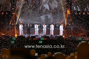 [TEN 현장] 젝스키스 게릴라콘 &#34;우리 영원히 헤어지지 말자&#34;