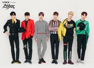 [TEN 초점] 빅스, 아이돌이 반한 아이돌