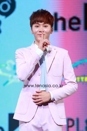 [TEN PHOTO] 세븐틴 승관, 잔망스러운 매력이 넘치네 (러브레터)