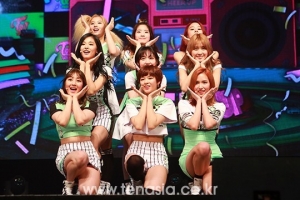 [TEN 현장] 트와이스, 건강하게 밝게 자신 있게!