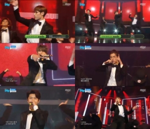 '음악중심' 히스토리, 강렬한 블랙 카리스마 '퀸'