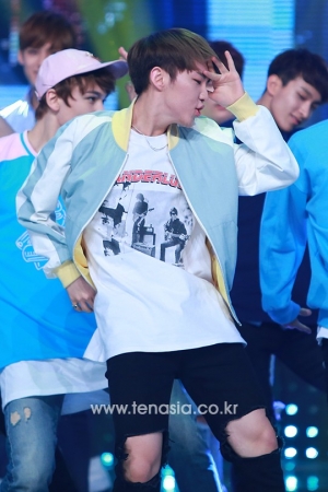 [TEN PHOTO] 세븐틴 호시, '호시 몹시 섹시' (쇼챔피언)