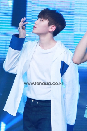 [TEN PHOTO] 세븐틴 우지, 요정 환생 비주얼 (쇼챔피언)