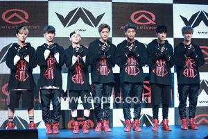 VAV 에이스 “겨울이 '진짜 사나이' 내보내고파”