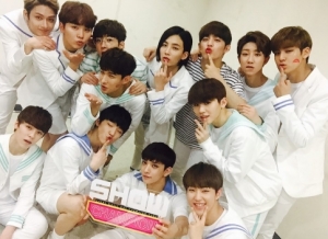 '쇼챔피언' 세븐틴, 2주 연속 1위 등극 "열심히 활동하겠다"