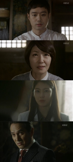 [어제 뭐 봤어?] &#39;국수의 신&#39;, 영민한 천정명의 조용히 맞잡은 손들