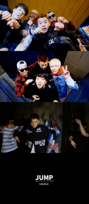 놀자, 신곡 &#39;JUMP&#39; 티저 영상 공개 &#39;눈길&#39;