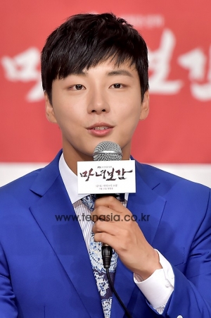 [마녀보감 D-DAY ①] 윤시윤, &#39;김탁구&#39;벗고 &#39;허준&#39;쓰다