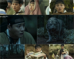 '마녀보감' 윤시윤, 물오른 연기력 “살아있네”