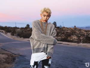 블락비 지코, '2016 섬머소닉 페스티벌' 참가